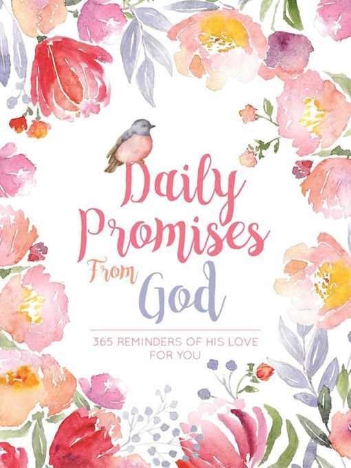 Cover image for Daily Promises from God